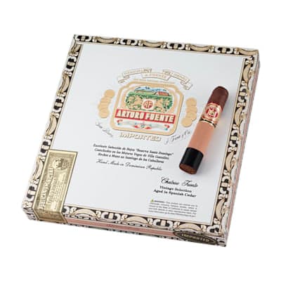 Arturo Fuente Sun Grown Chateau Fuente