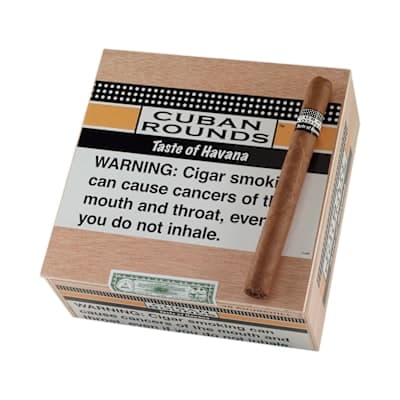 Cuban Rounds Churchill