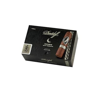 Davidoff Escurio Petit Robusto
