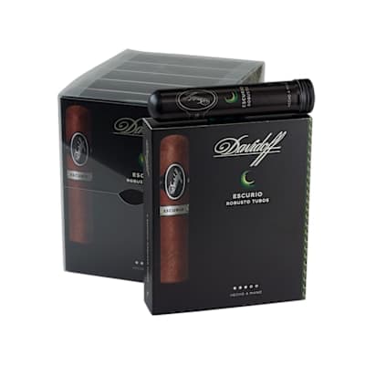 Davidoff Escurio Robusto Tubos