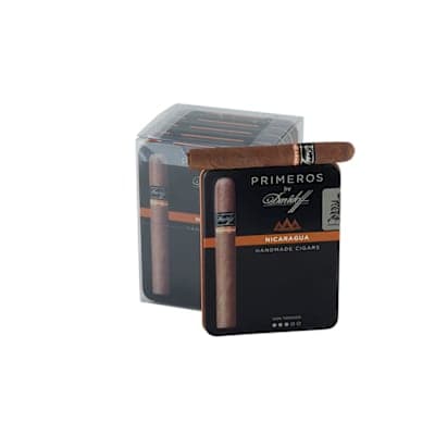 Davidoff Primeros Nicaragua