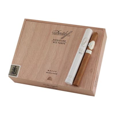 Davidoff Signature No.2 Tubos