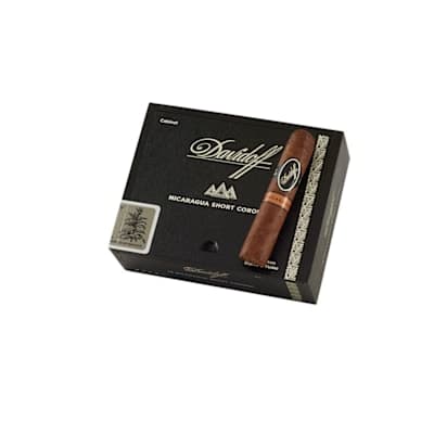 Davidoff Nicaragua Short Corona Cello