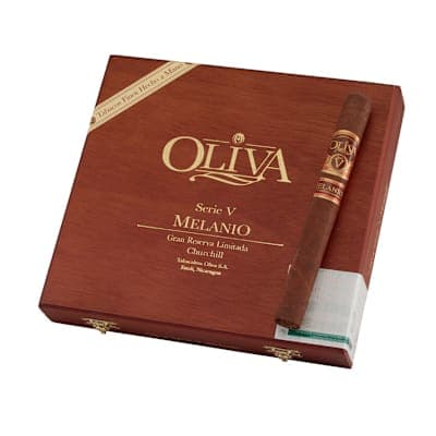 Oliva Serie V Melanio Churchill