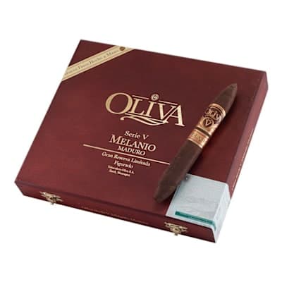 Oliva Serie V Melanio Figurado Maduro