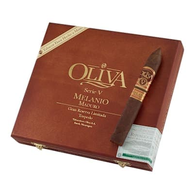 Oliva Serie V Melanio Torpedo