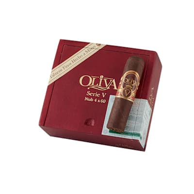 Oliva Serie V Nub 4 X 60